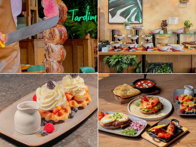 Jardim Rodizio Grill