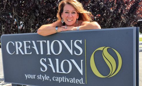 Creations Salon And Blow Dry Bar