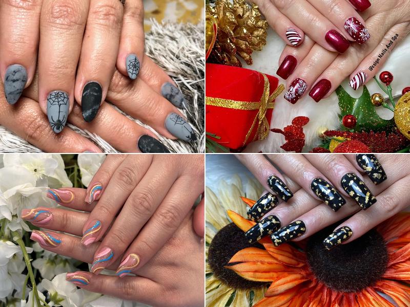 iDesign Nails and Spa