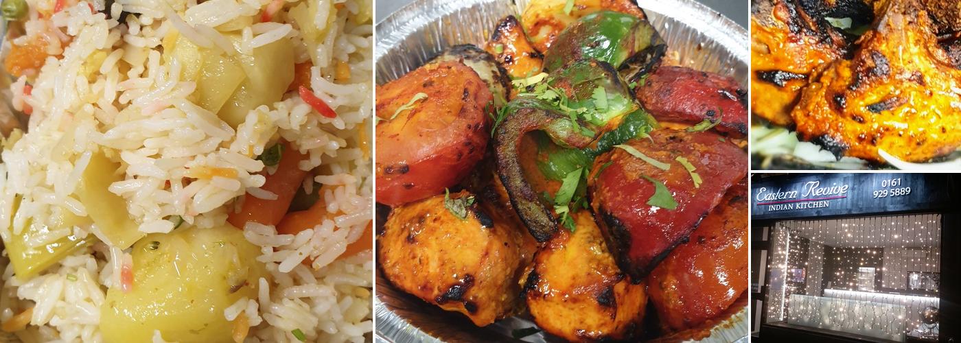 Eastern Revive Indian Kitchen Hale