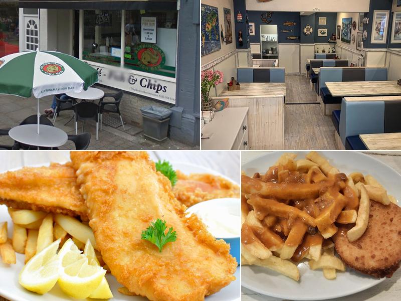 Altrincham Fish Bar