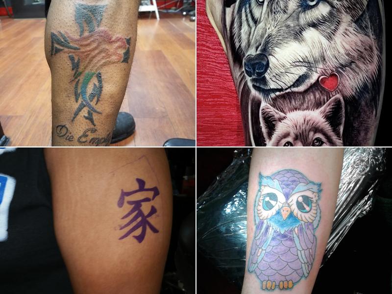 Evolution Tattoo Shop