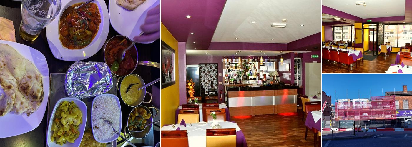 Double Tree Restaurant, Altrincham