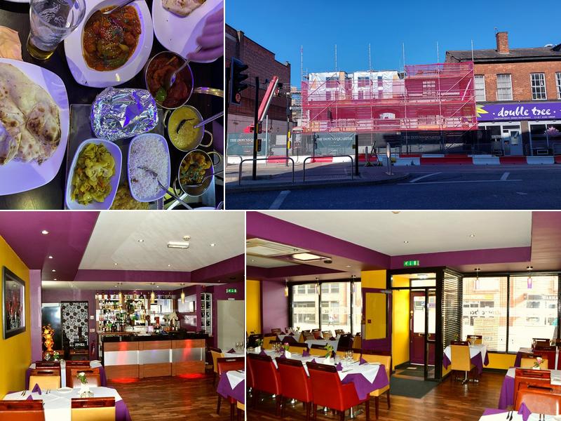 Double Tree Restaurant, Altrincham