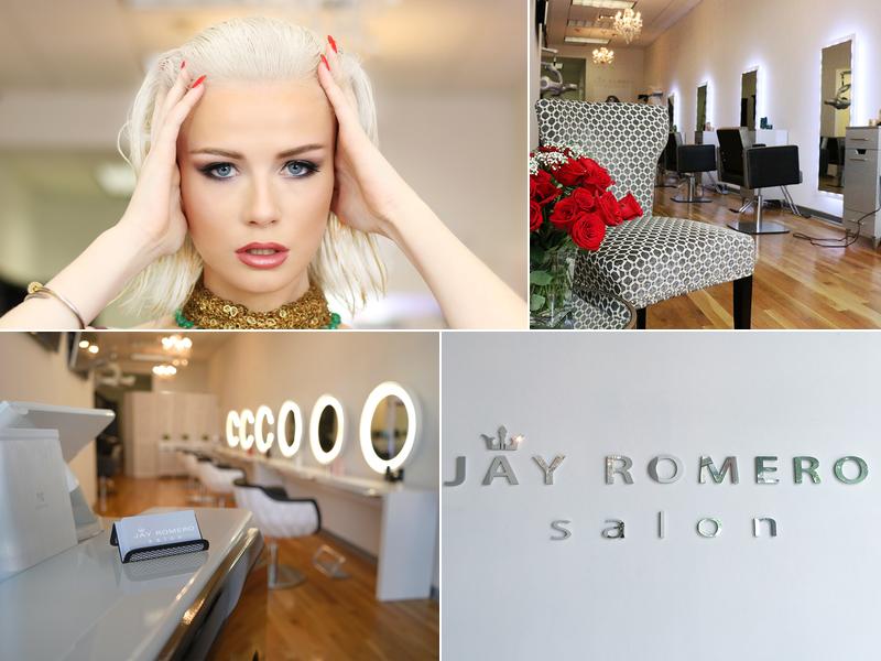 Jay Romero Salon