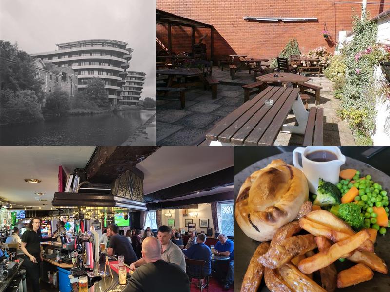 The Old Packet House