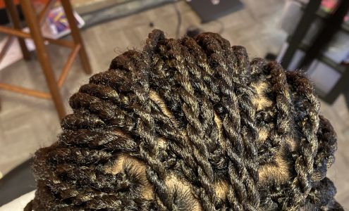 African Queen Hair Braiding Norwalk