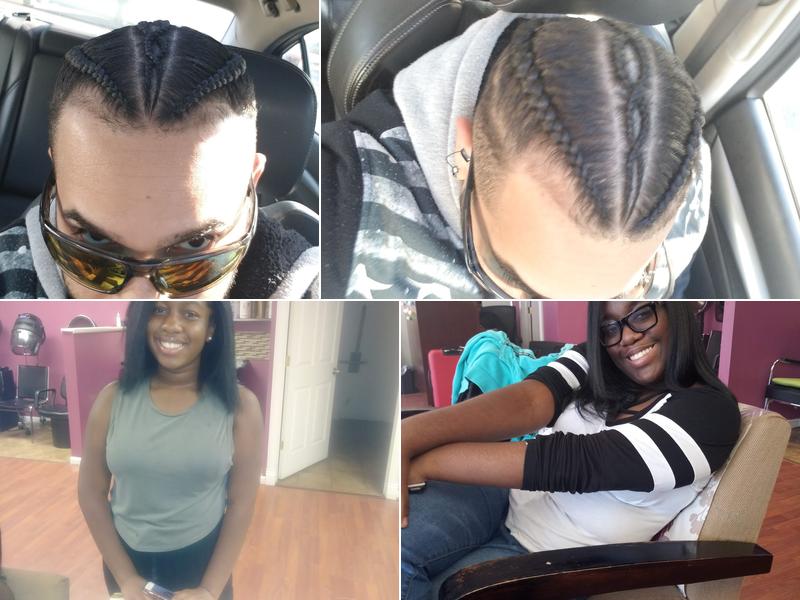 Artistic Hair Design