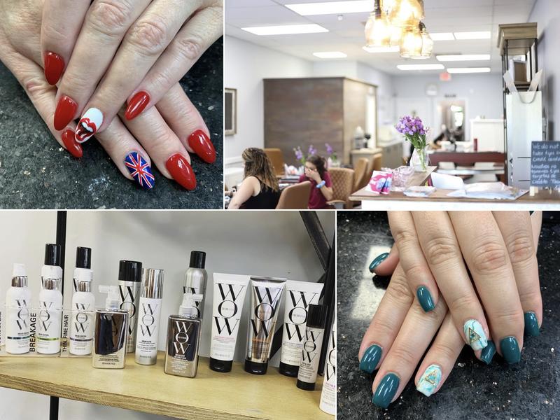 iNStyle Nails and Spa