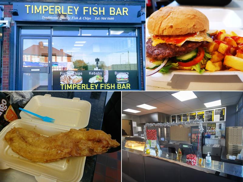 Timperley Fish Bar