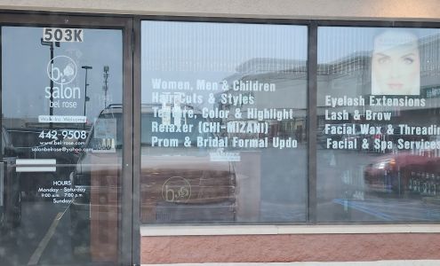 Salon Bel Rose Columbia