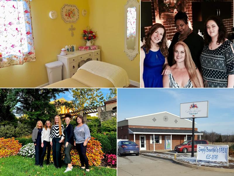 Simply Beautiful Salon and Spa LLC