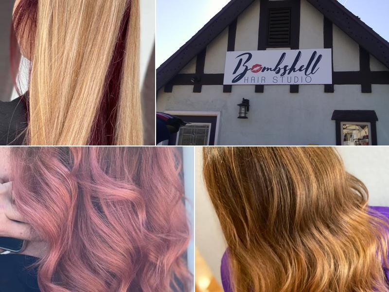 Bombshell Hair Studio