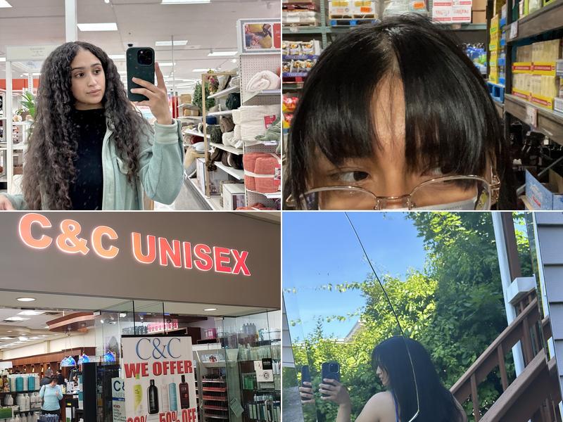 C & C Unisex Hair Design