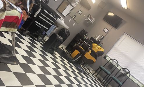 Johnson's Barbershop