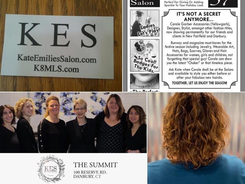 Kate Emilie's A Salon