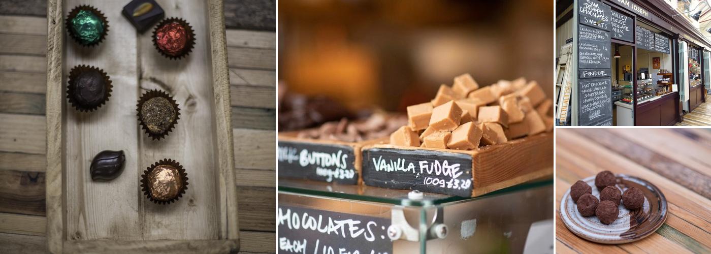 Sam Joseph Chocolates