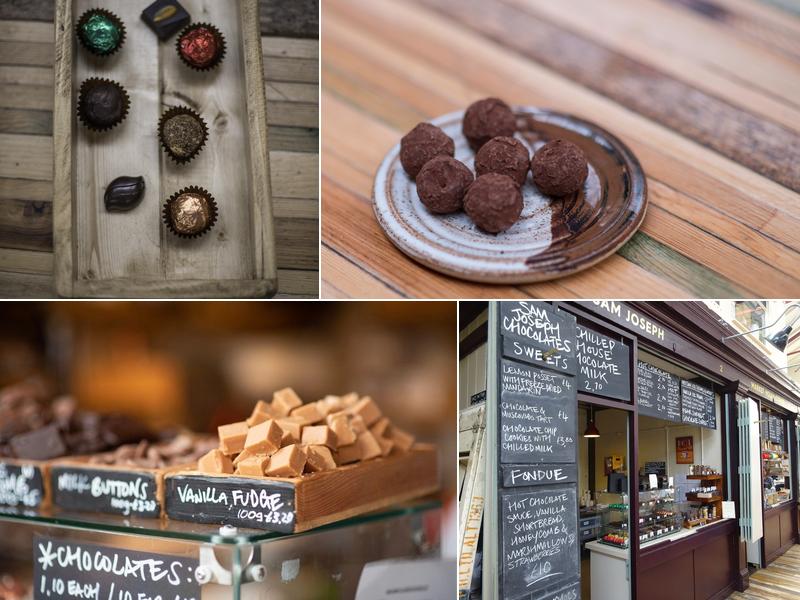 Sam Joseph Chocolates