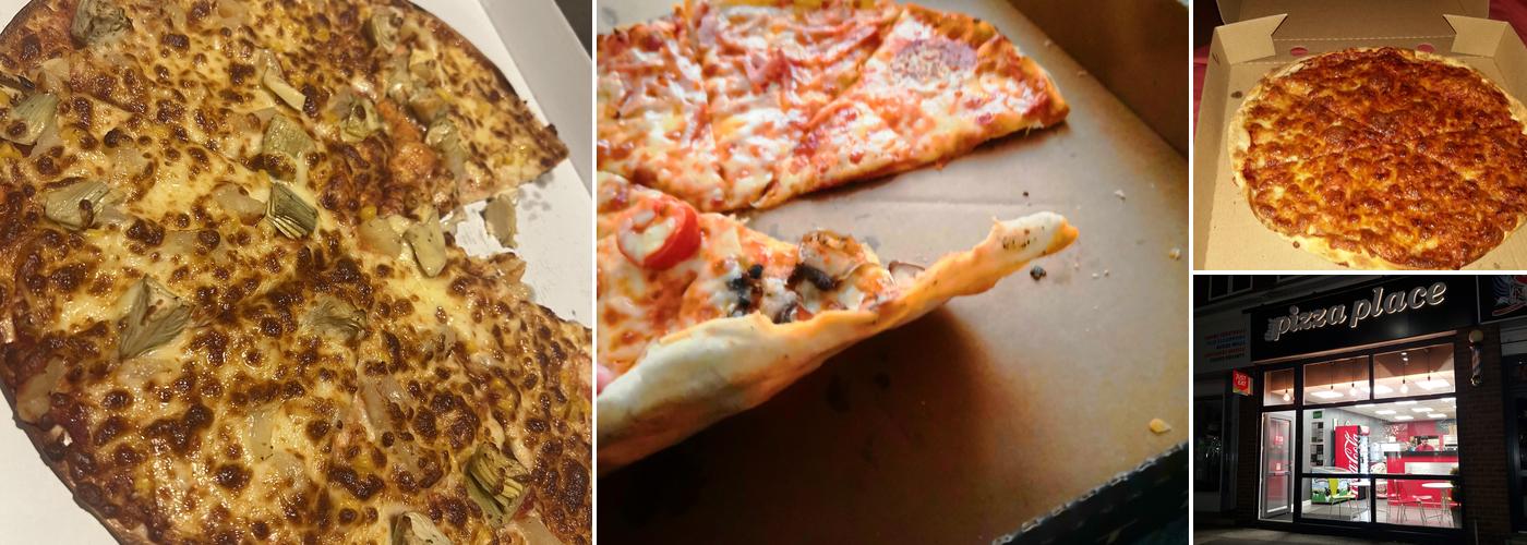 That Pizza Place Hale