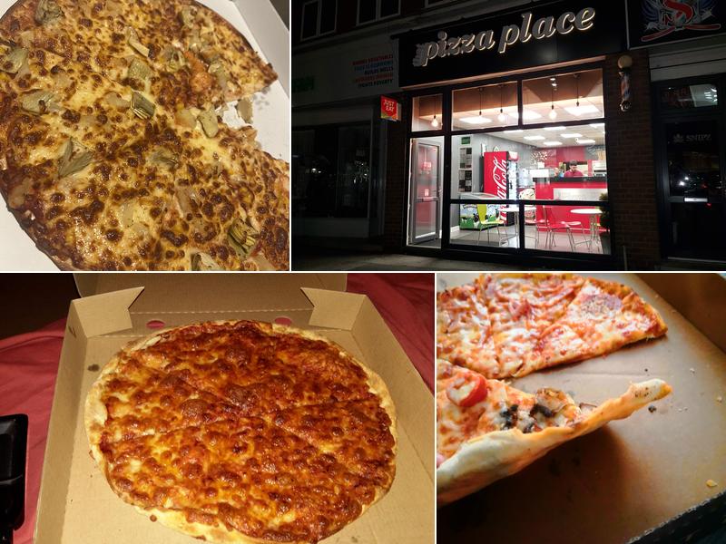 That Pizza Place Hale