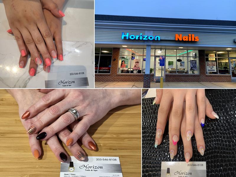 Horizon nails & spa