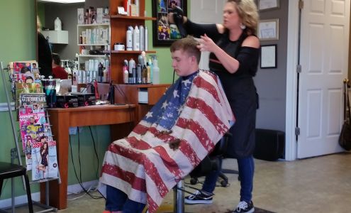 Rockin Hair Studio Boonville