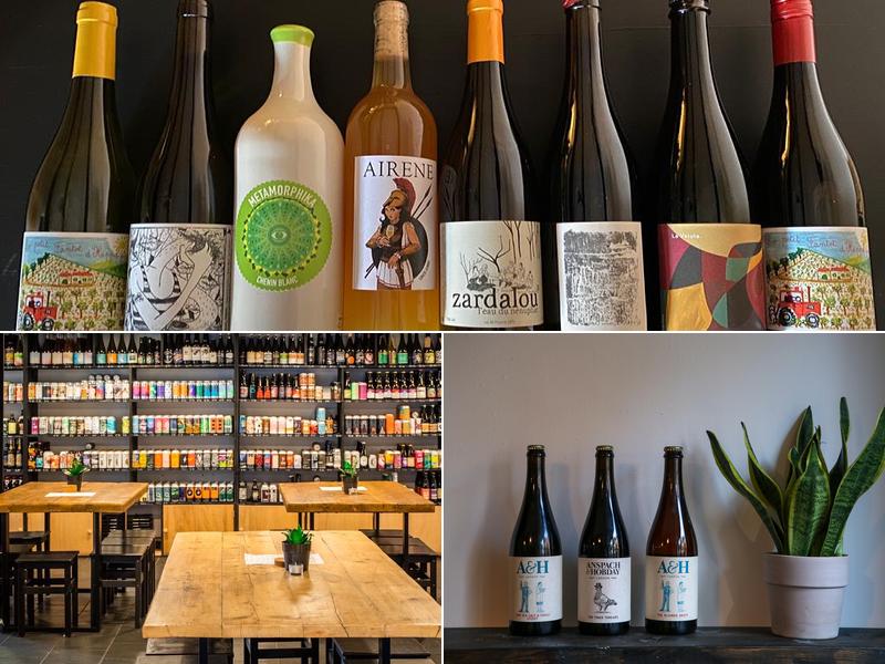 batch bottlestore