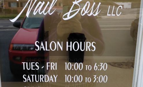 Nail Boss LLC