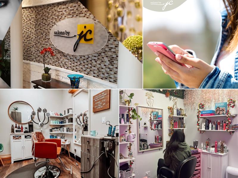 Salons By JC Danbury