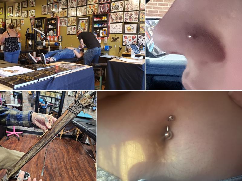 Honorable Ink Tattoos and Body Piercings