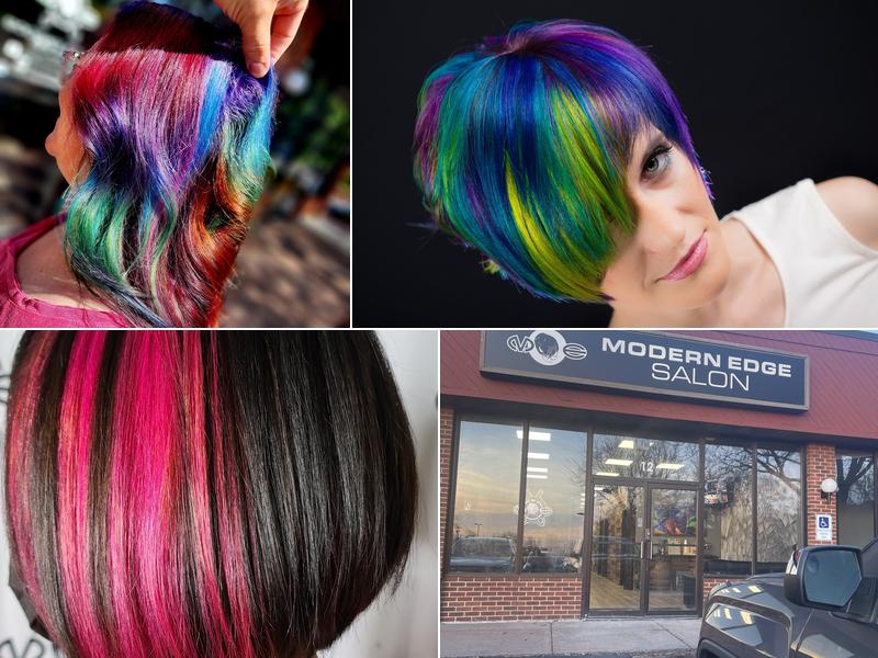 Modern Edge Salon