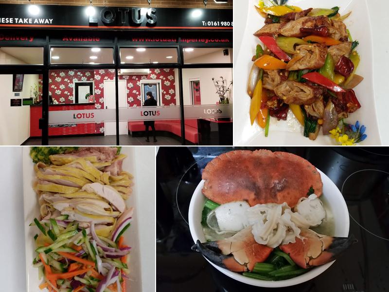 Lotus Chinese Takeaway