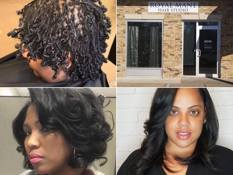 Royal Mane Hair Studio