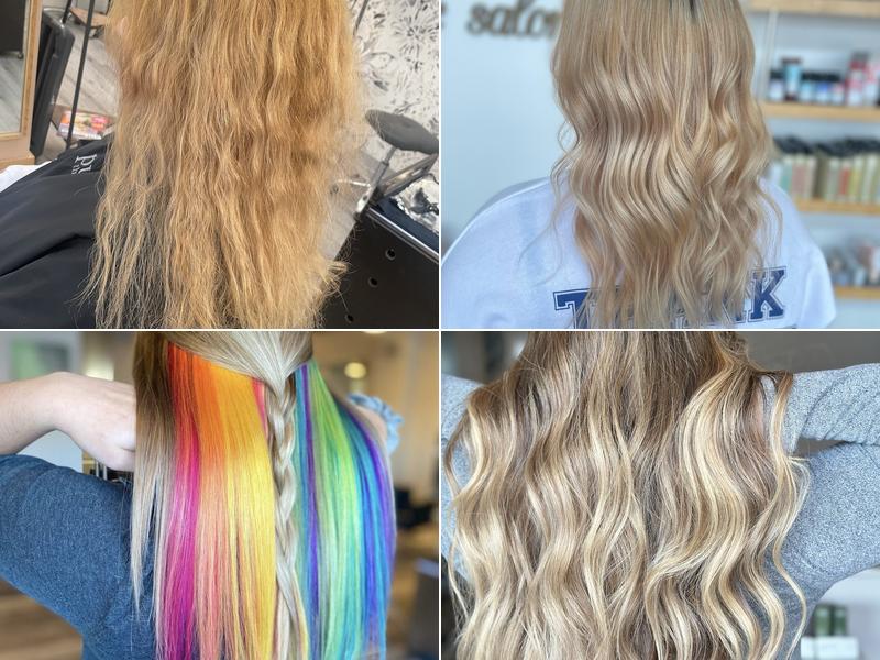 Pure An Aveda Concept Salon