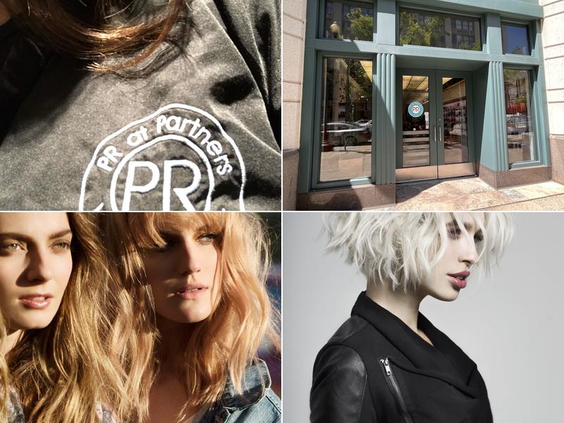 PR at Partners Salon, Downtown