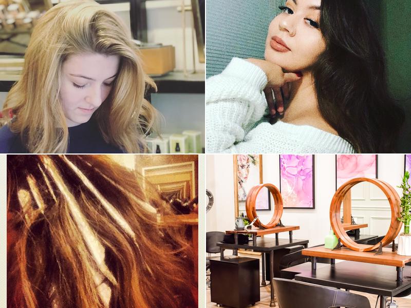 Georgetown Aveda Salon & Spa