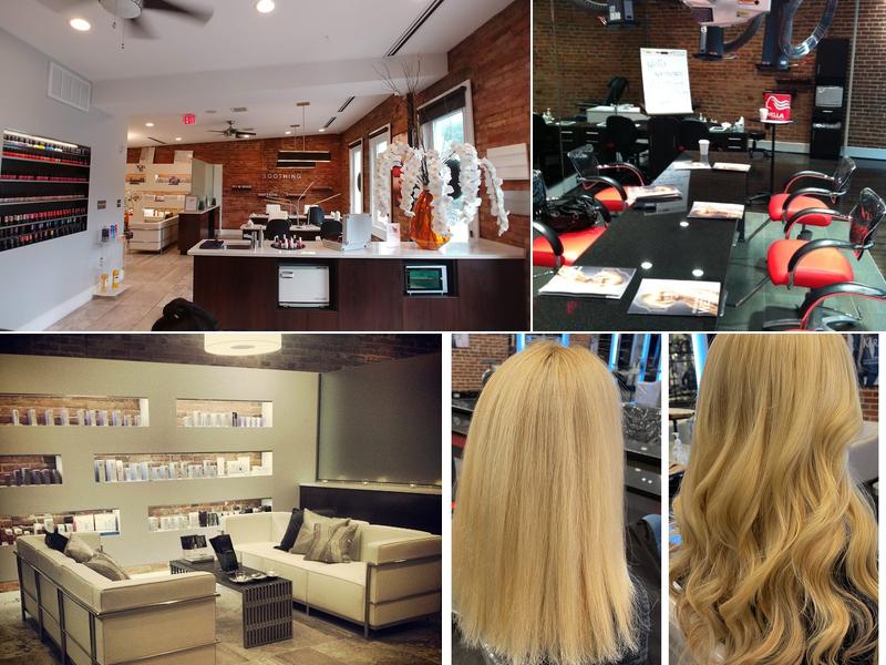 Luigi Parasmo Salon and Spa