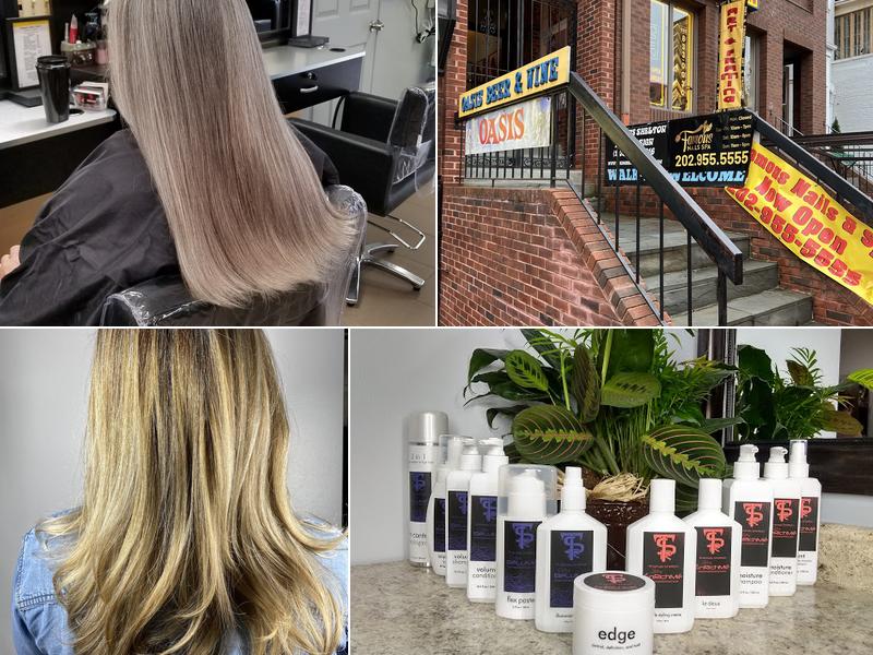 Thomas Shelton Hair Design