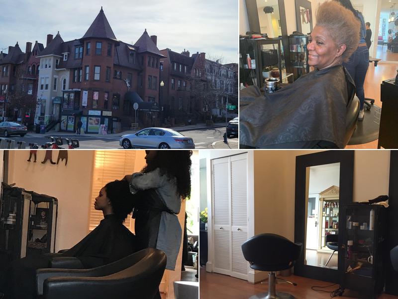 Bill Lawrence Salon