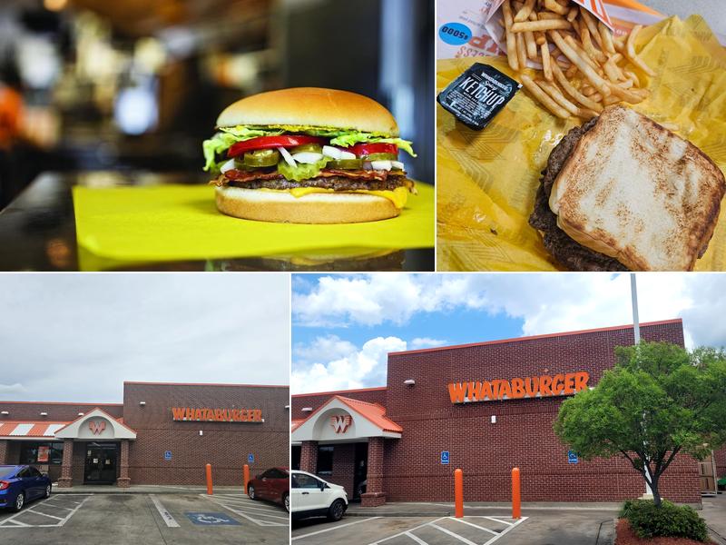 Whataburger 13880 U.S. Hwy 19, Thomasville