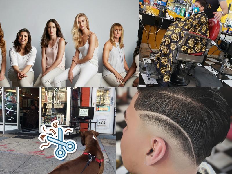 Alex's Unisex Hair Salon