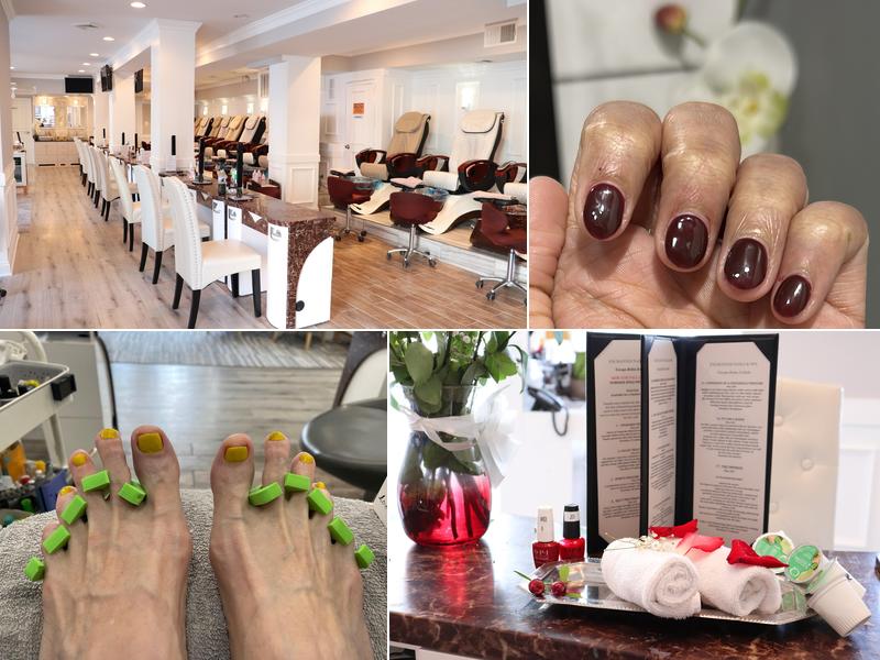 Enchanted Nails & Spa
