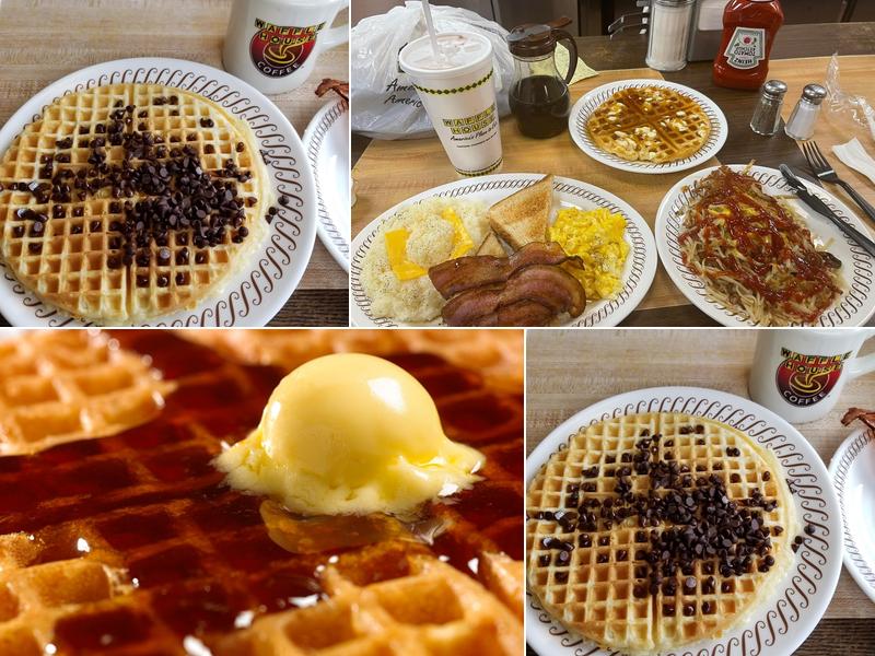 Waffle House 15228 US-19, Thomasville