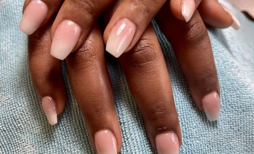 Revo Nails Inc Washington