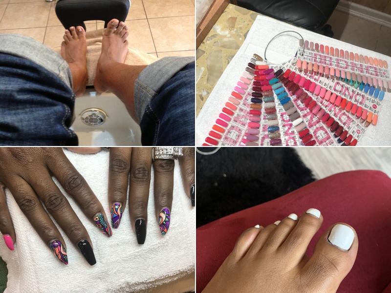 A-List Nails & Spa