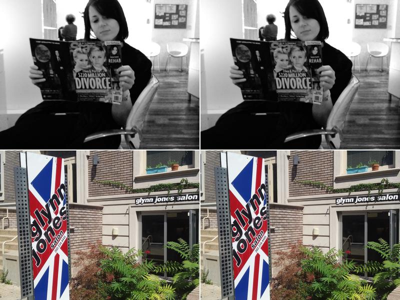 Glynn Jones Salon Washington D.C.