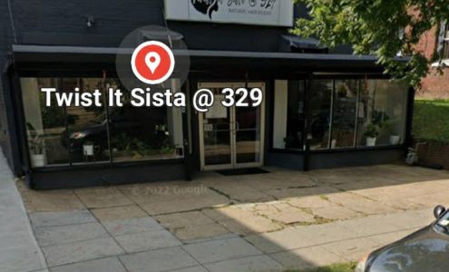 Twist It Sista @ 329