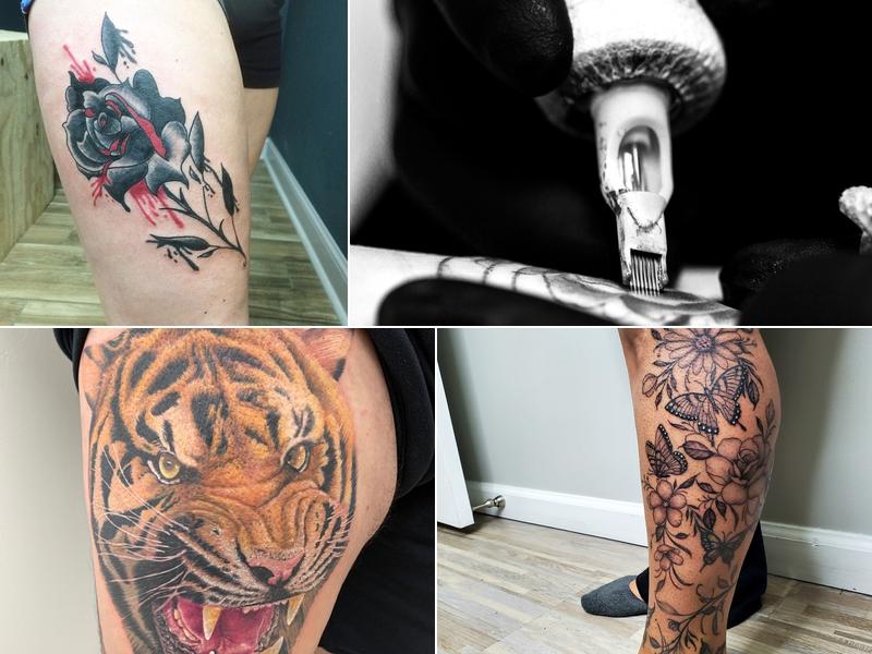 No Sleep Art & Tattoo Studio