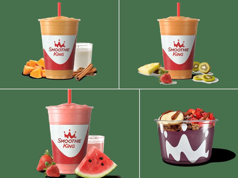 Smoothie King 14949 U.S. Hwy 19 Suite A, Thomasville