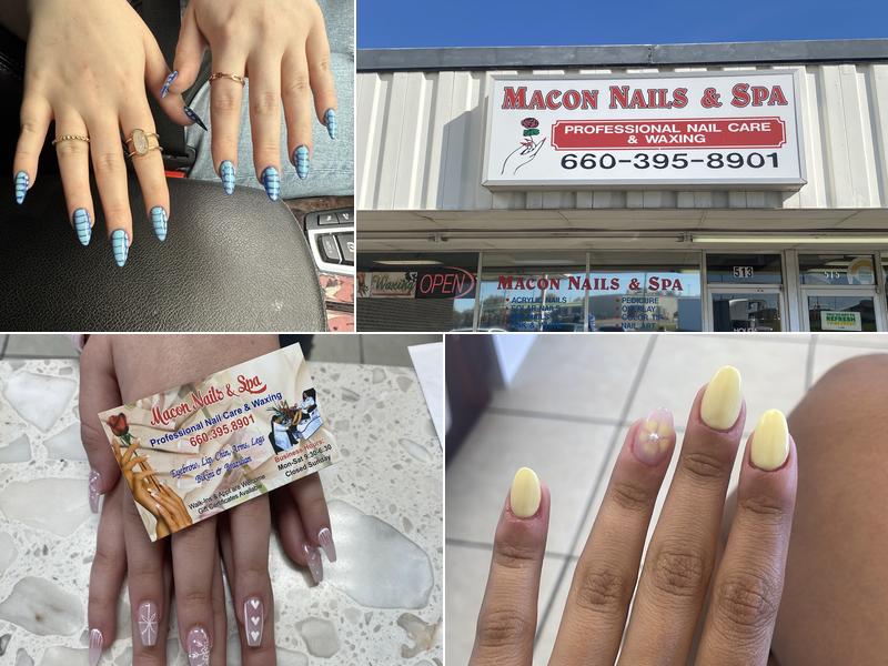 Macon Nails & Spa